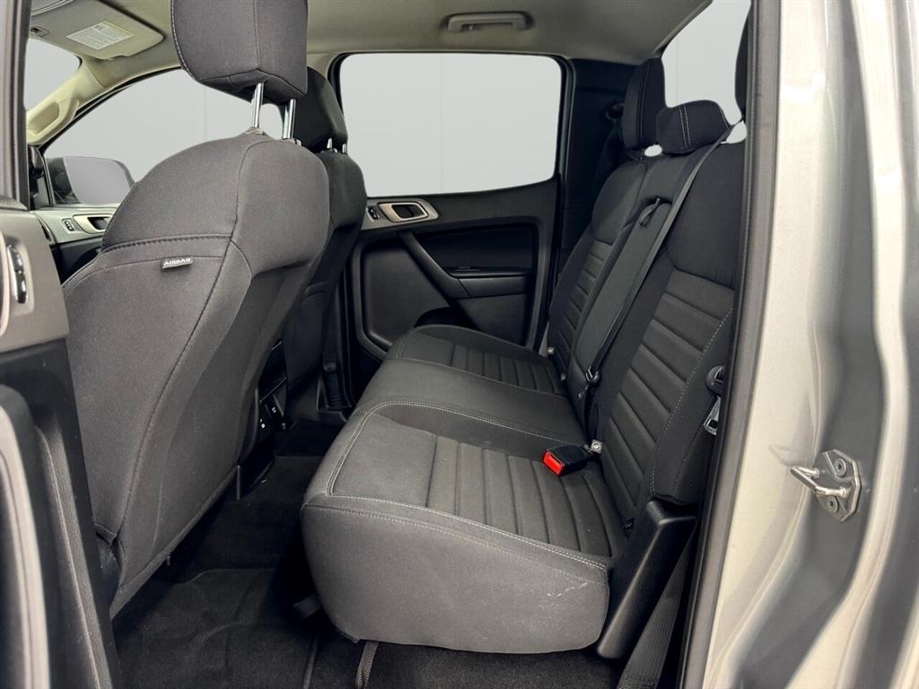 Ford Ranger XLT 4WD SuperCrew 5' Box 2020