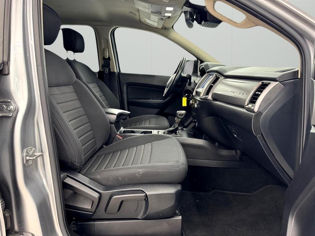 Ford Ranger XLT 4WD SuperCrew 5' Box 2020