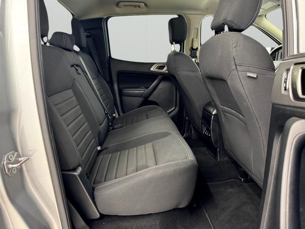 Ford Ranger XLT 4WD SuperCrew 5' Box 2020