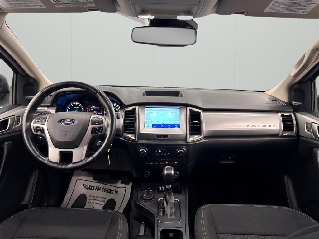 Ford Ranger XLT 4WD SuperCrew 5' Box 2020