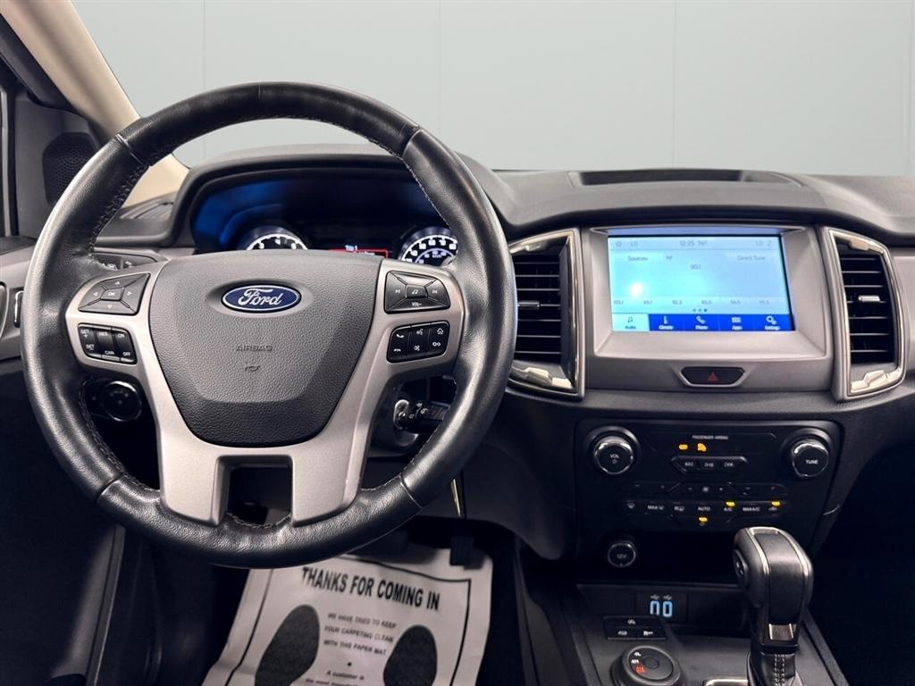 Ford Ranger XLT 4WD SuperCrew 5' Box 2020