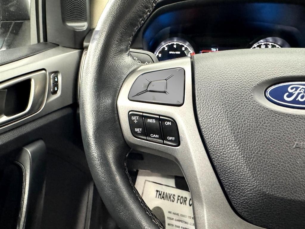 Ford Ranger XLT 4WD SuperCrew 5' Box 2020