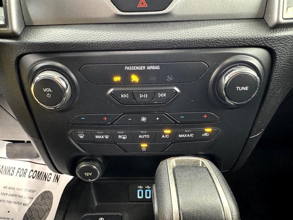 Ford Ranger XLT 4WD SuperCrew 5' Box 2020