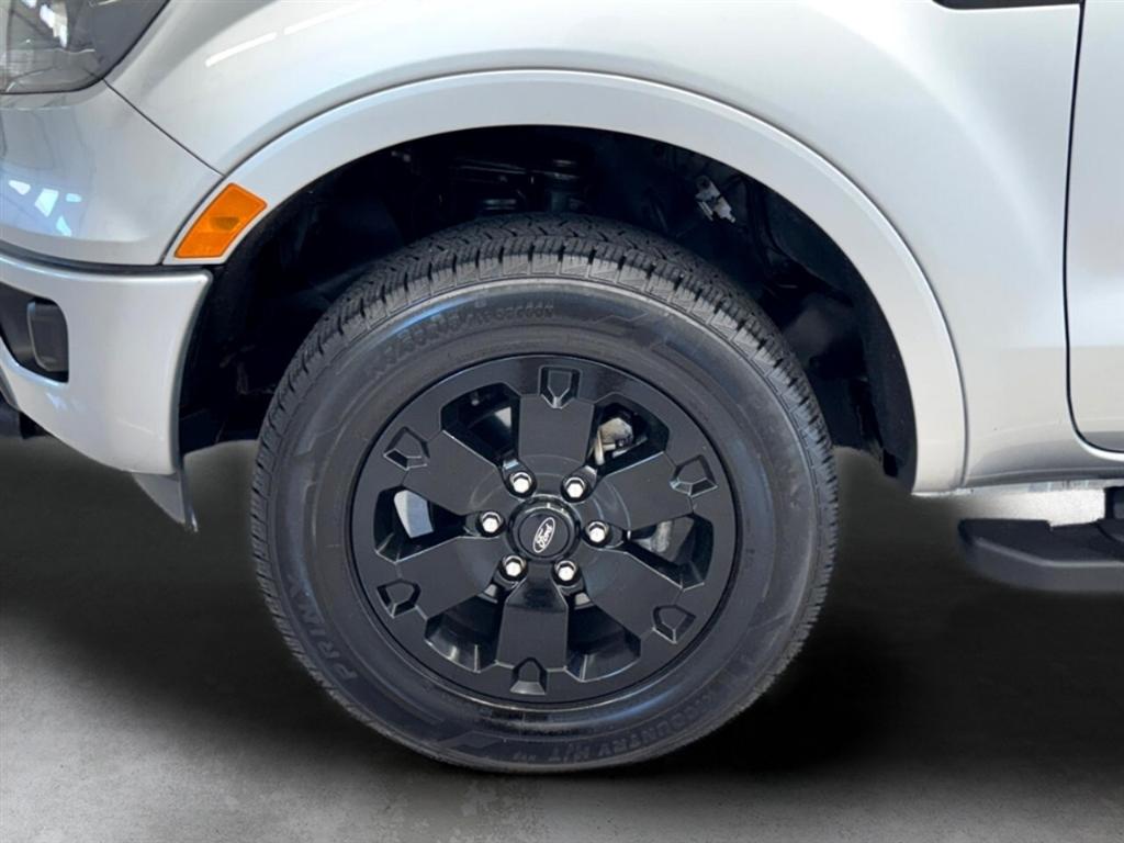 Ford Ranger XLT 4WD SuperCrew 5' Box 2020