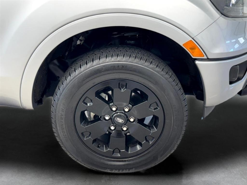 Ford Ranger XLT 4WD SuperCrew 5' Box 2020