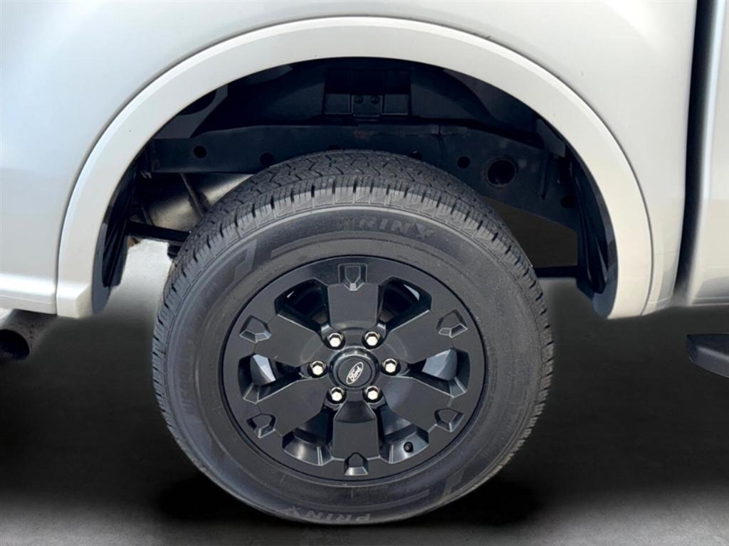 Ford Ranger XLT 4WD SuperCrew 5' Box 2020