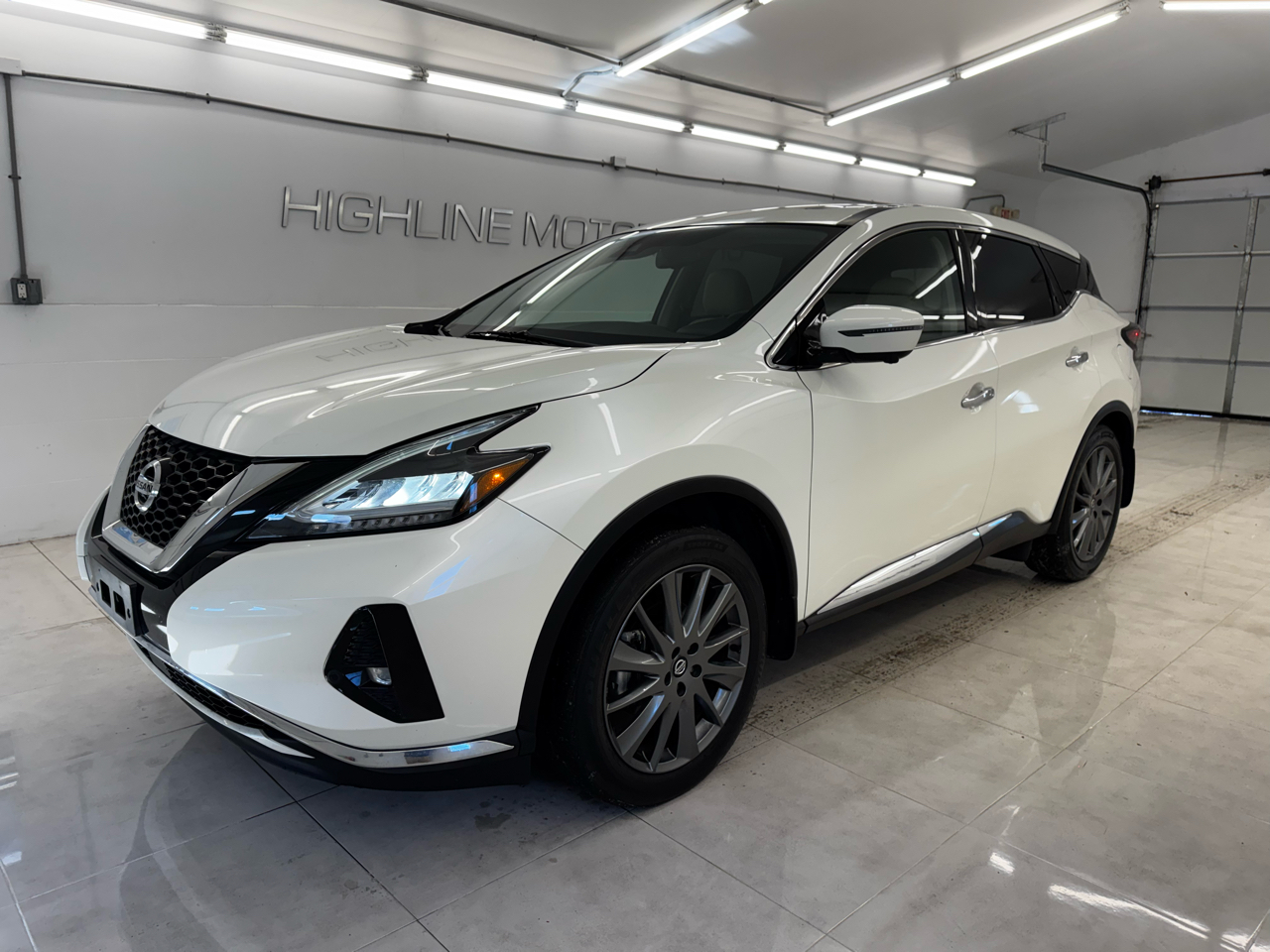 Nissan Murano SV AWD 2021