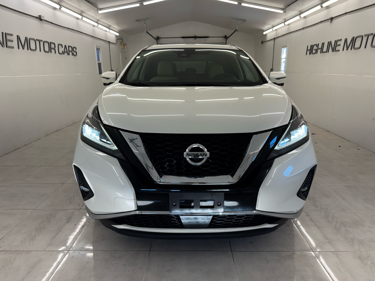 Nissan Murano SV AWD 2021