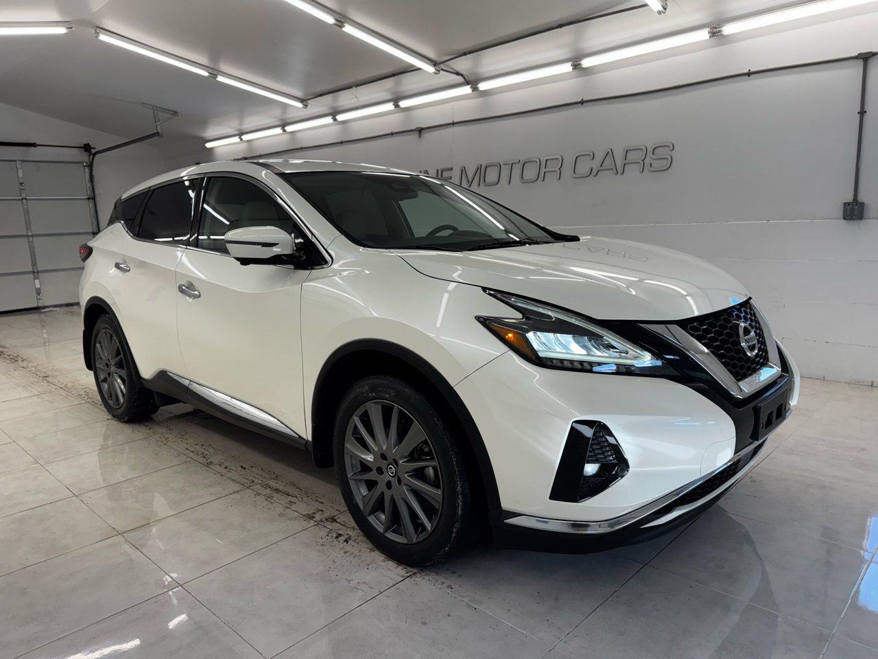 Nissan Murano SV AWD 2021