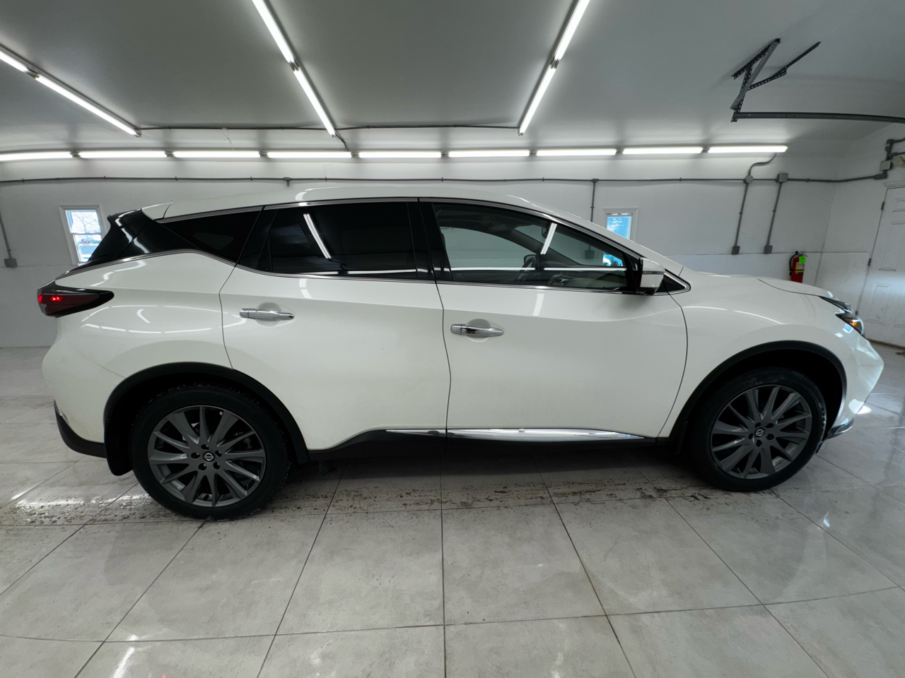 Nissan Murano SV AWD 2021