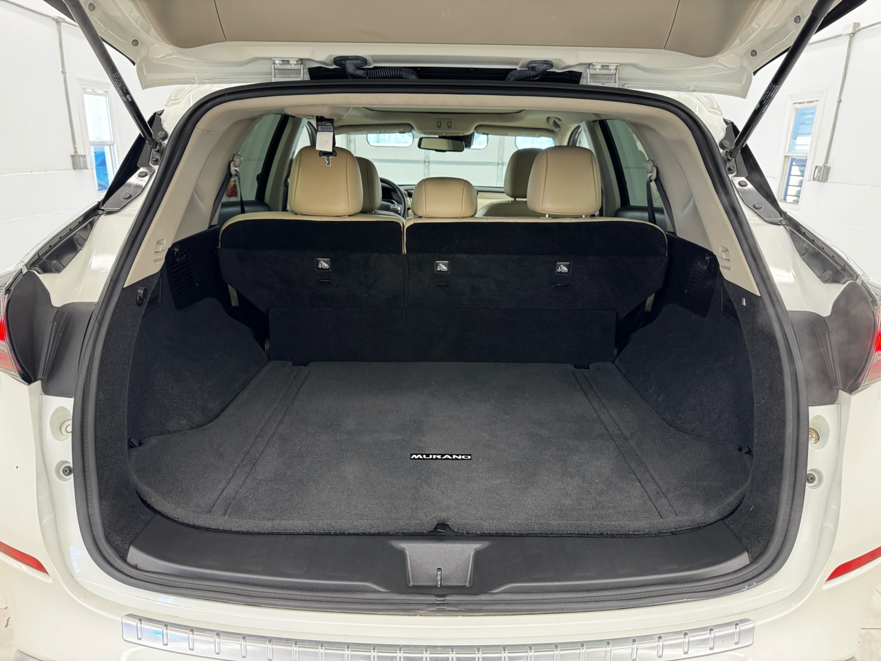 Nissan Murano SV AWD 2021