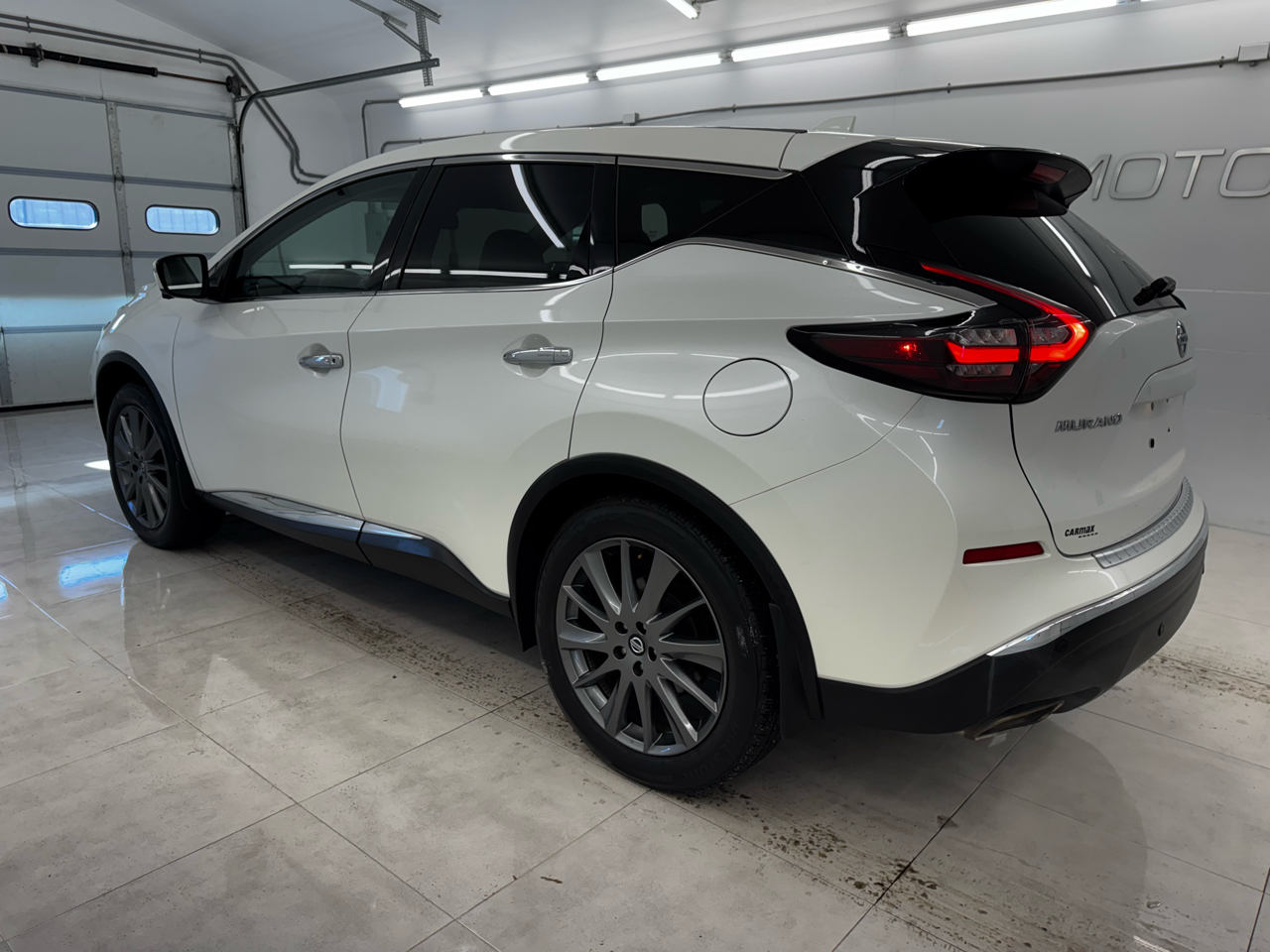 Nissan Murano SV AWD 2021