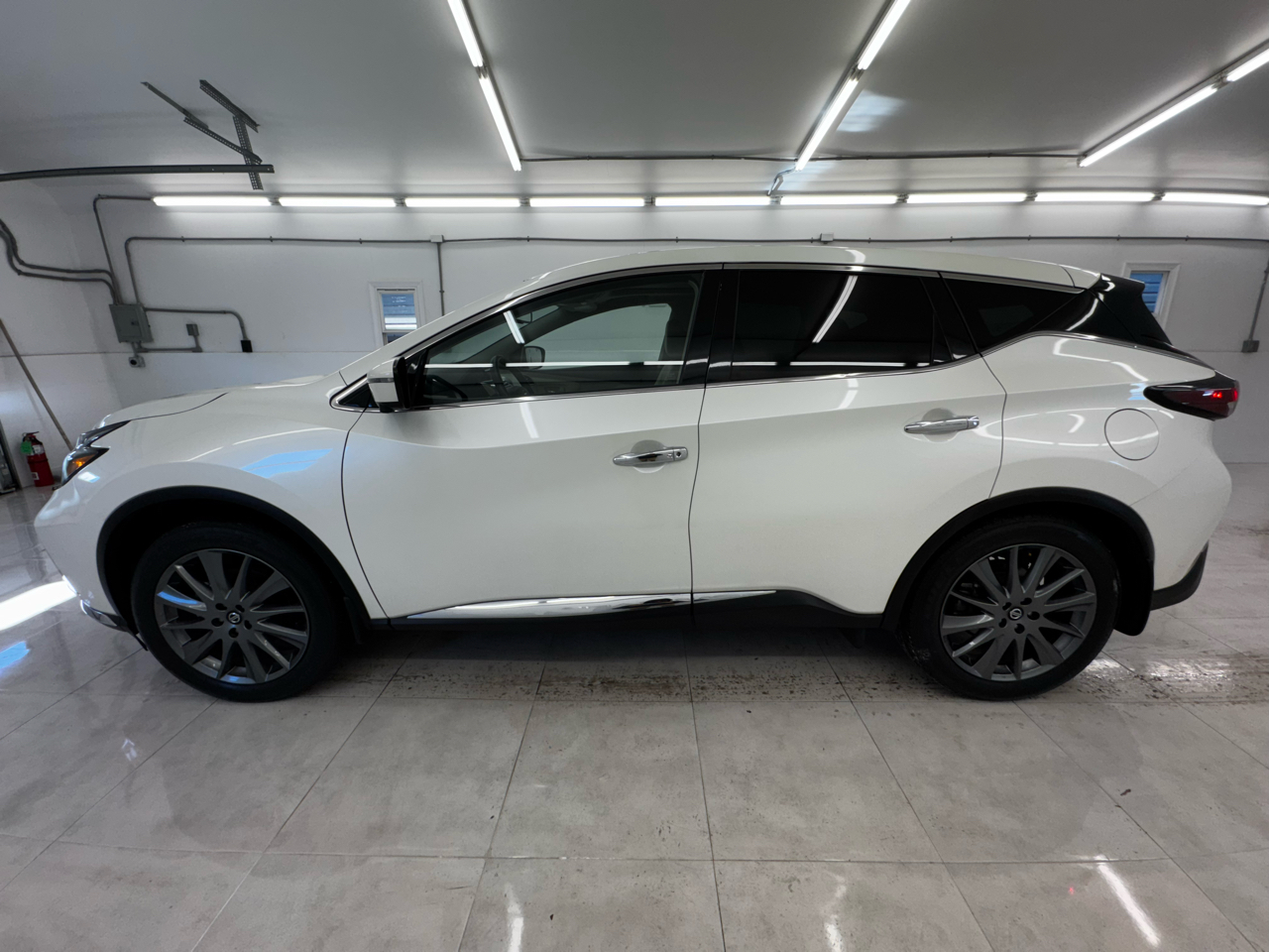 Nissan Murano SV AWD 2021