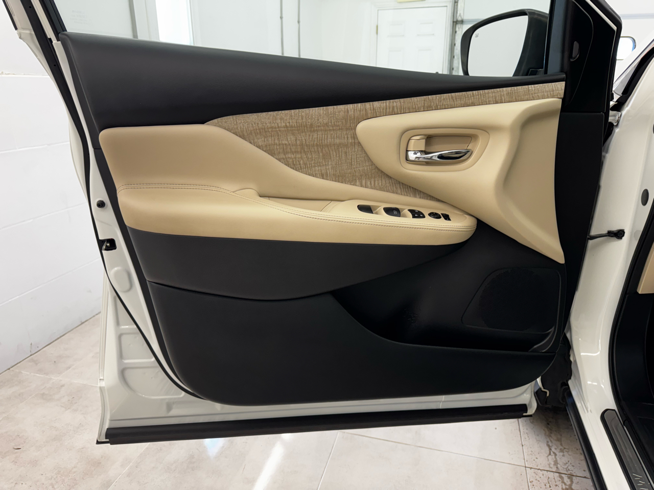 Nissan Murano SV AWD 2021