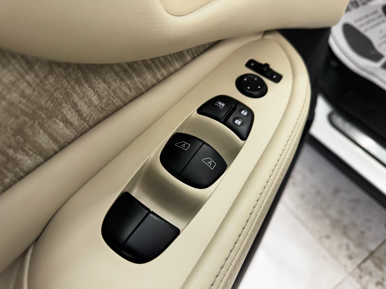 Nissan Murano SV AWD 2021