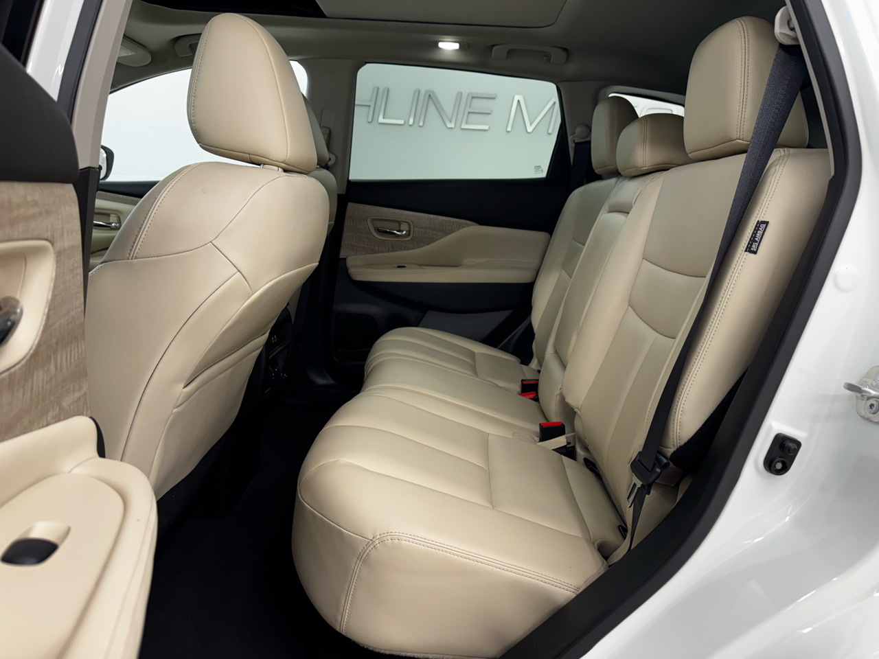 Nissan Murano SV AWD 2021