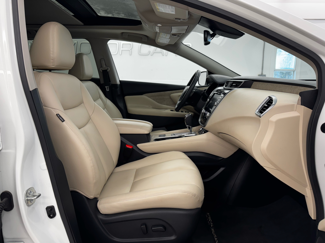 Nissan Murano SV AWD 2021