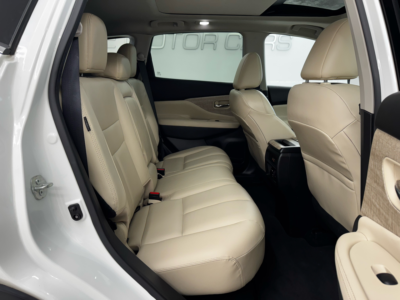 Nissan Murano SV AWD 2021