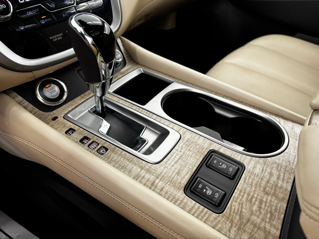 Nissan Murano SV AWD 2021