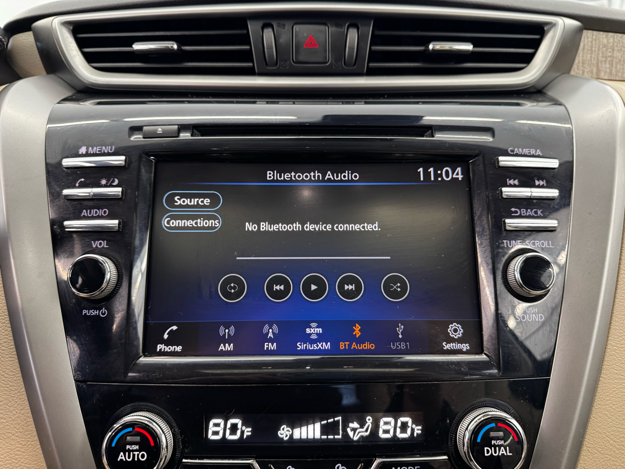 Nissan Murano SV AWD 2021