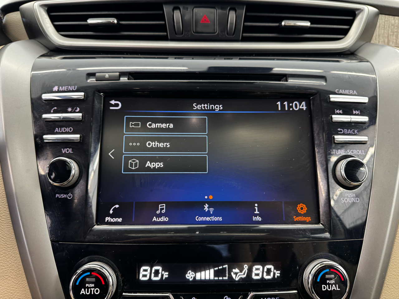 Nissan Murano SV AWD 2021