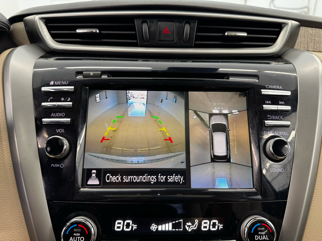 Nissan Murano SV AWD 2021