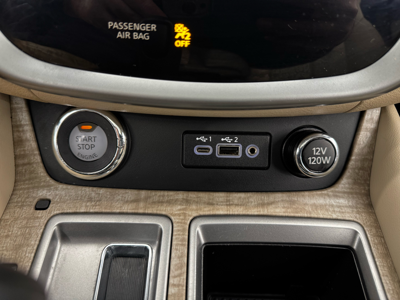 Nissan Murano SV AWD 2021