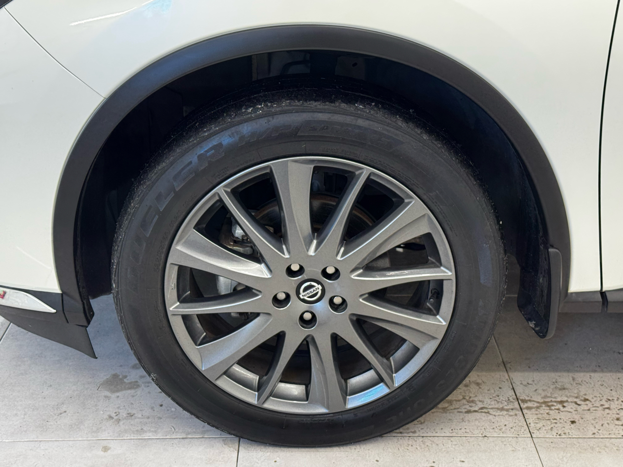 Nissan Murano SV AWD 2021