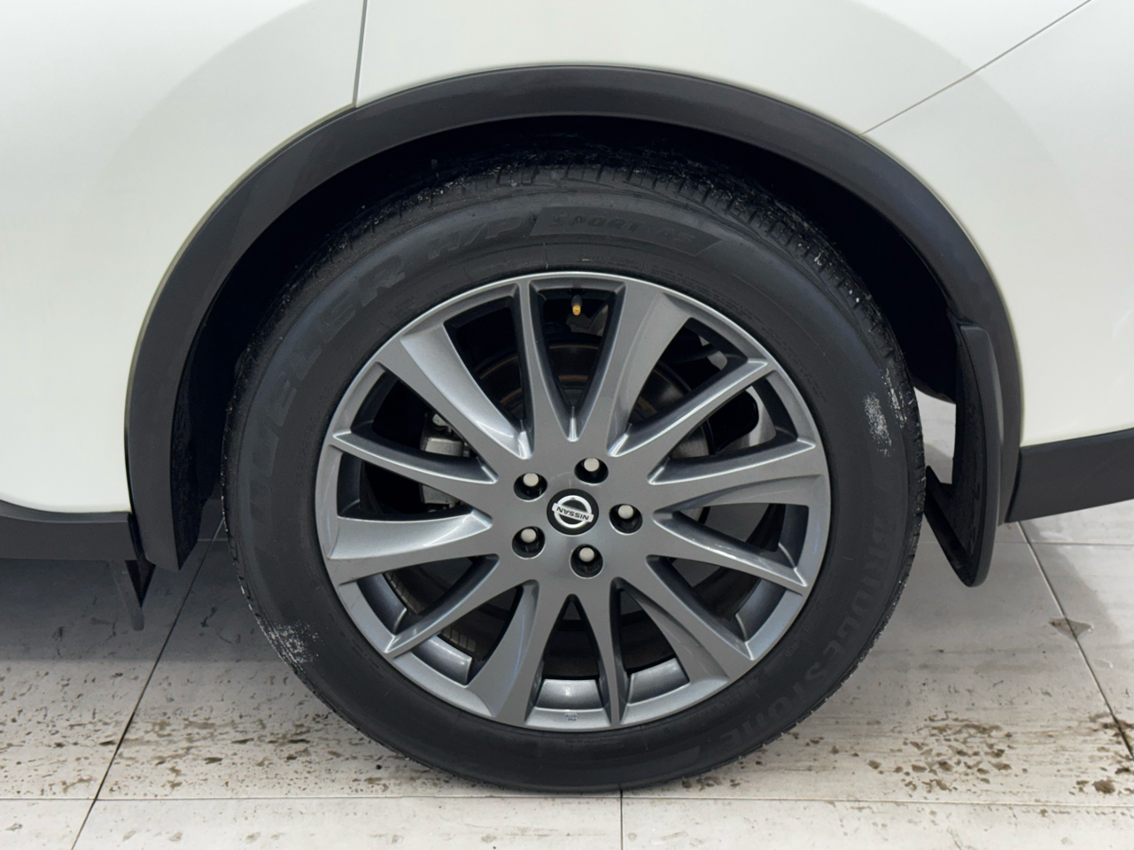 Nissan Murano SV AWD 2021