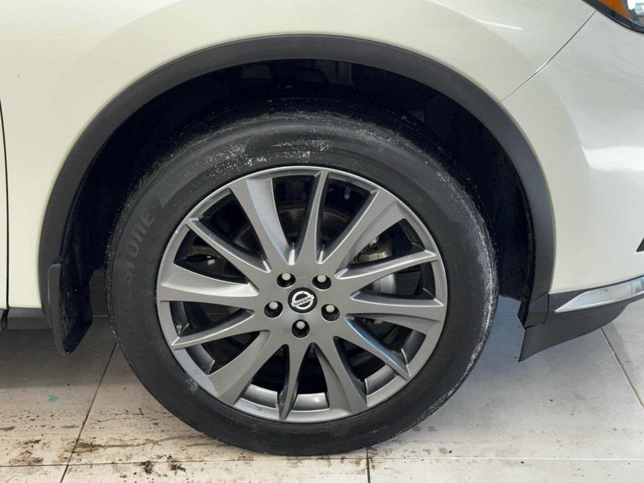 Nissan Murano SV AWD 2021