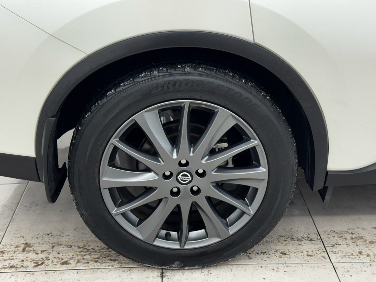 Nissan Murano SV AWD 2021