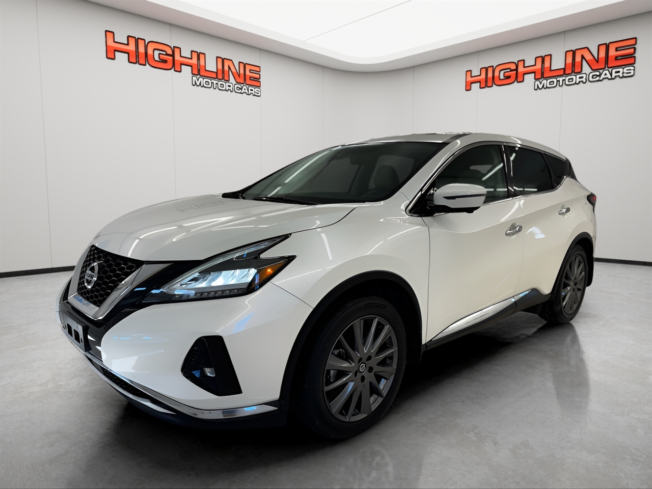 Nissan Murano SV AWD 2021
