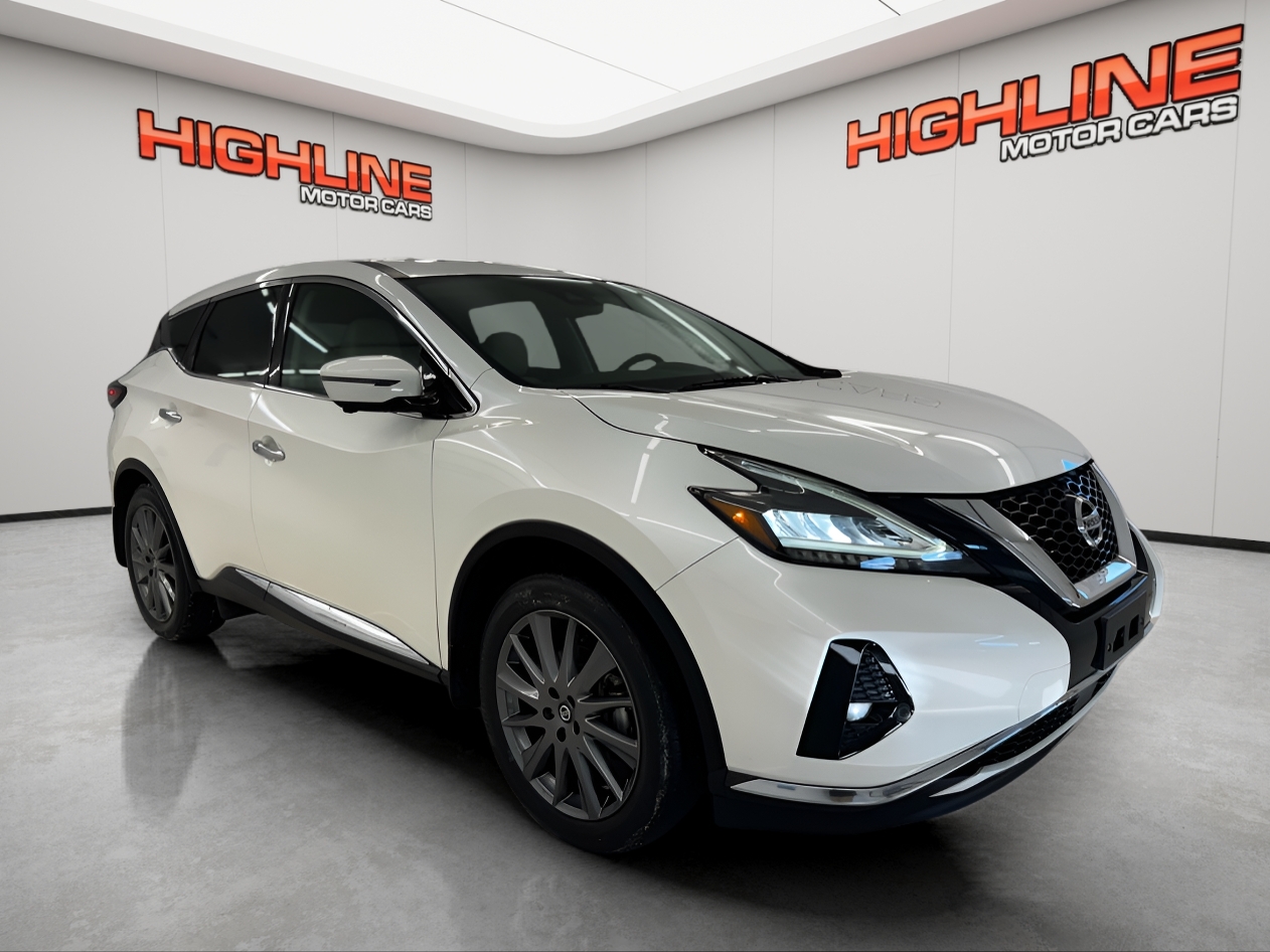 Nissan Murano SV AWD 2021