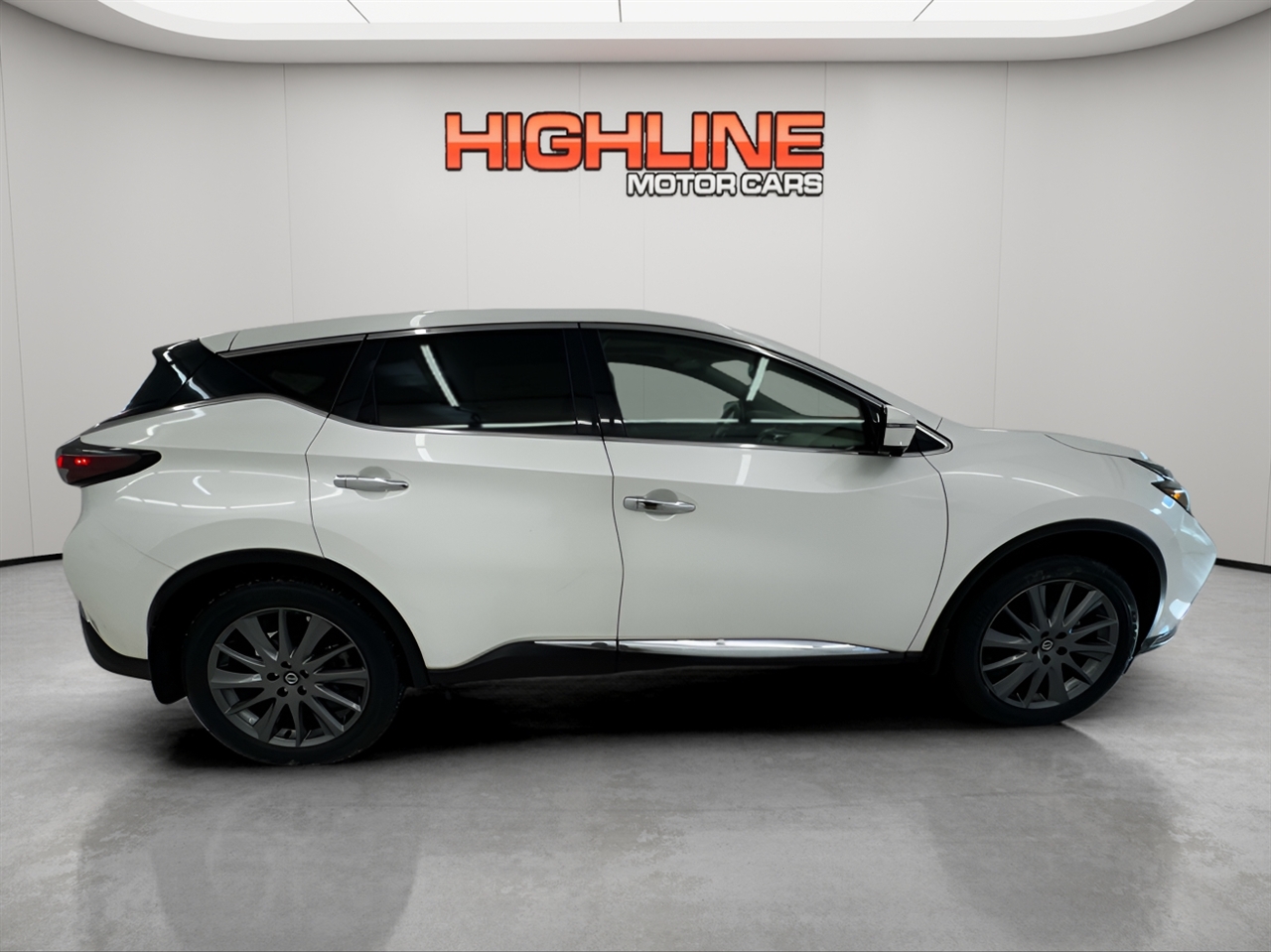 Nissan Murano SV AWD 2021