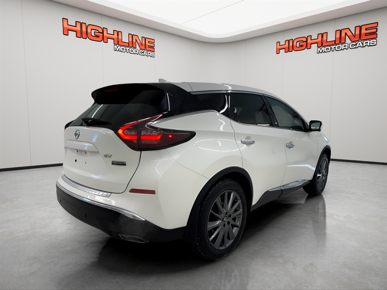 Nissan Murano SV AWD 2021