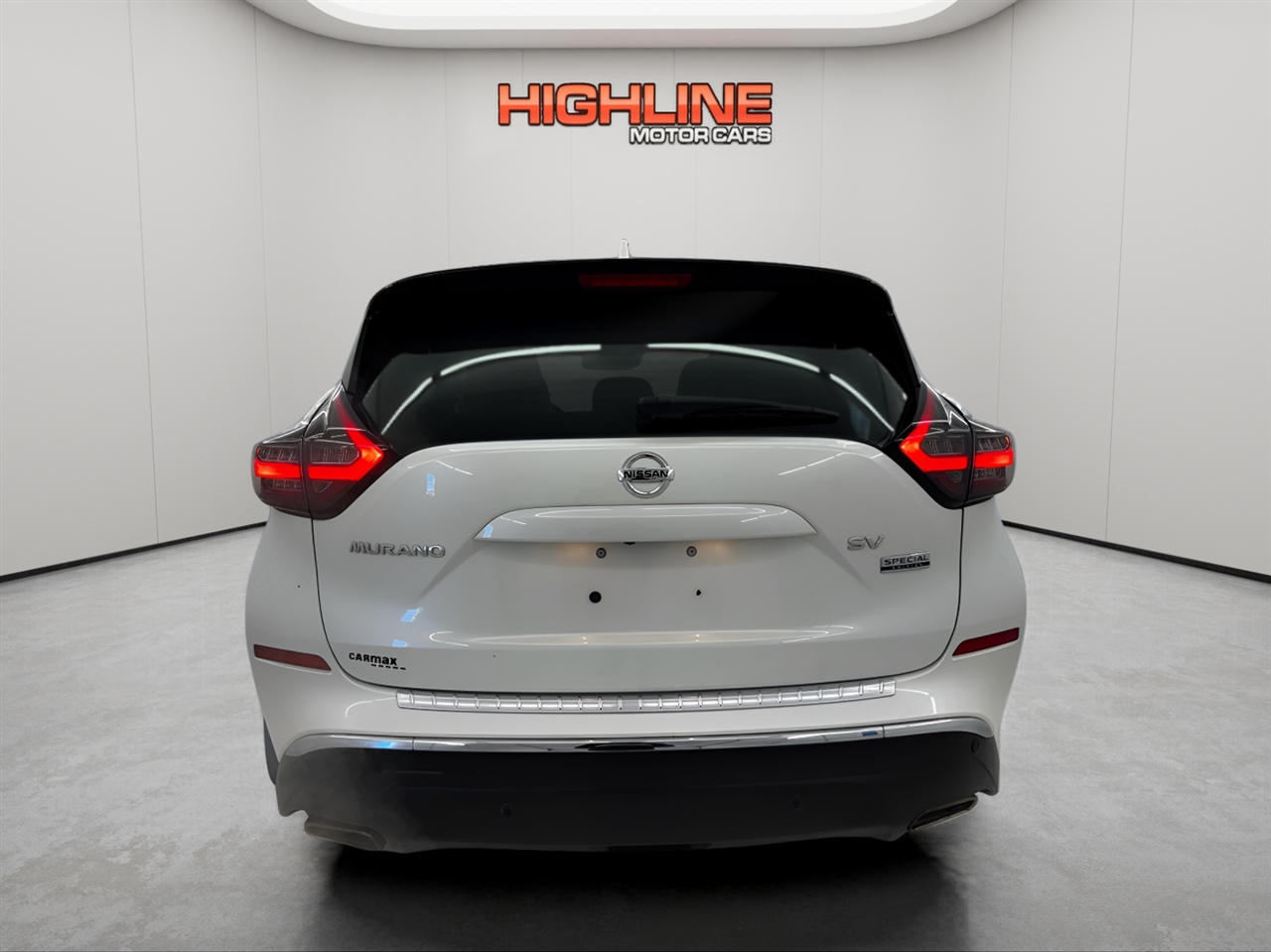 Nissan Murano SV AWD 2021