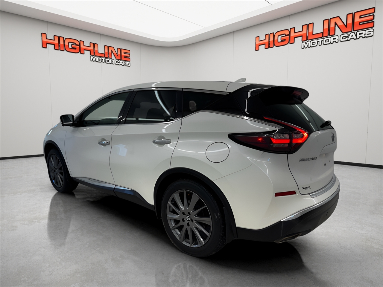 Nissan Murano SV AWD 2021