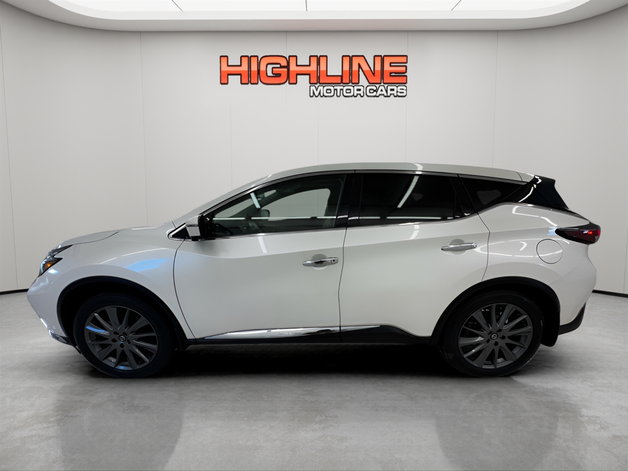 Nissan Murano SV AWD 2021