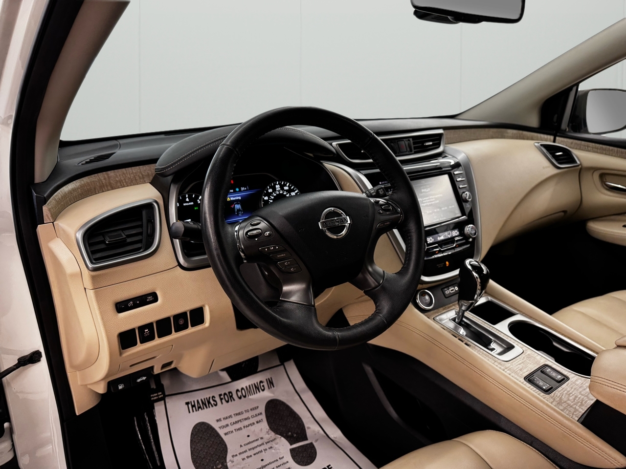 Nissan Murano SV AWD 2021