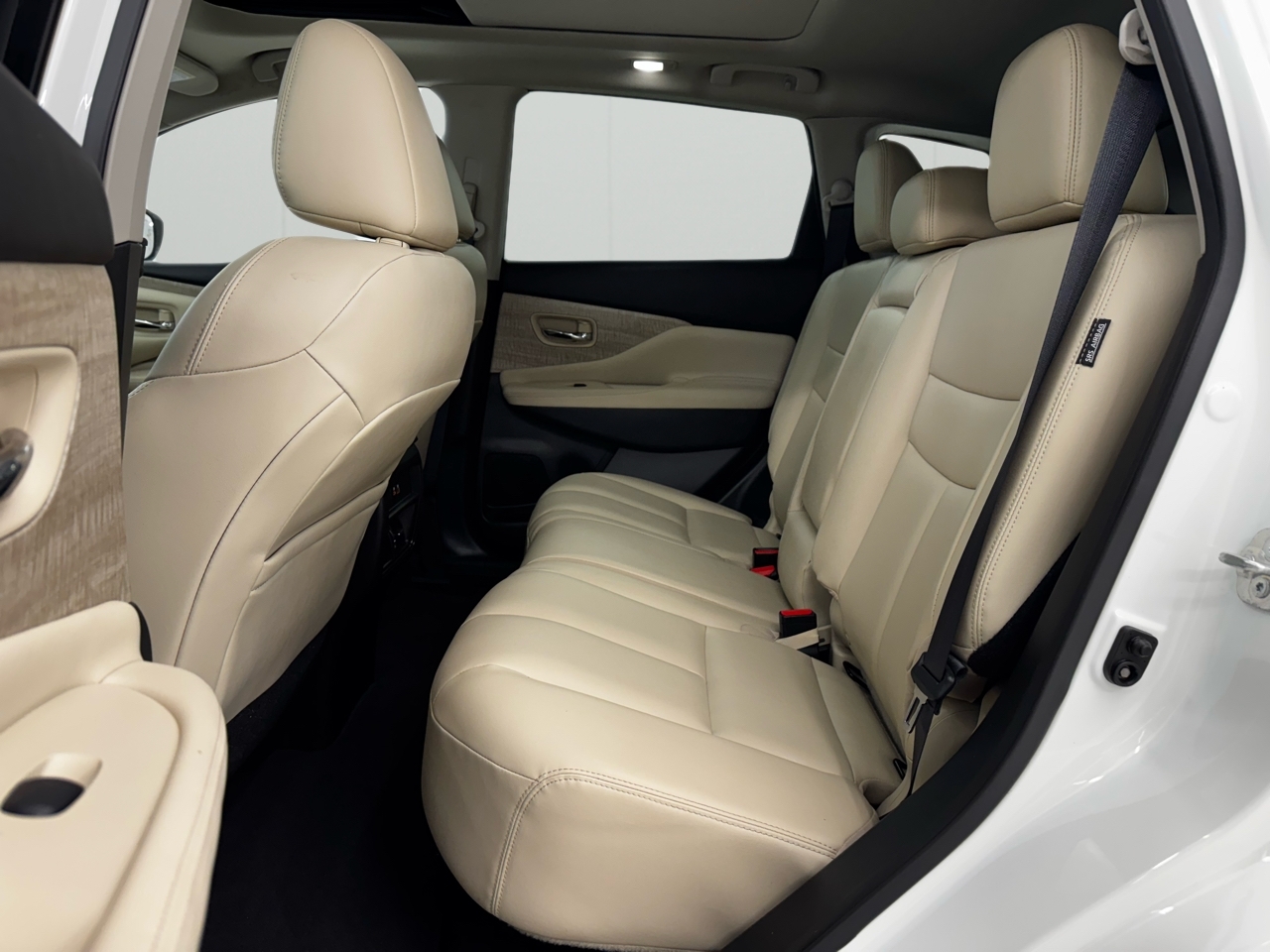 Nissan Murano SV AWD 2021