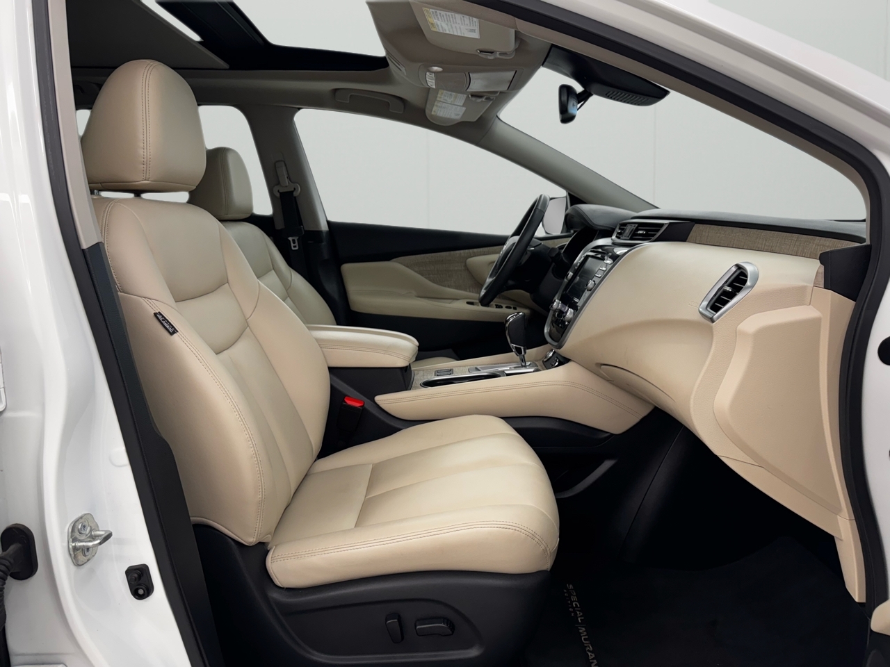 Nissan Murano SV AWD 2021