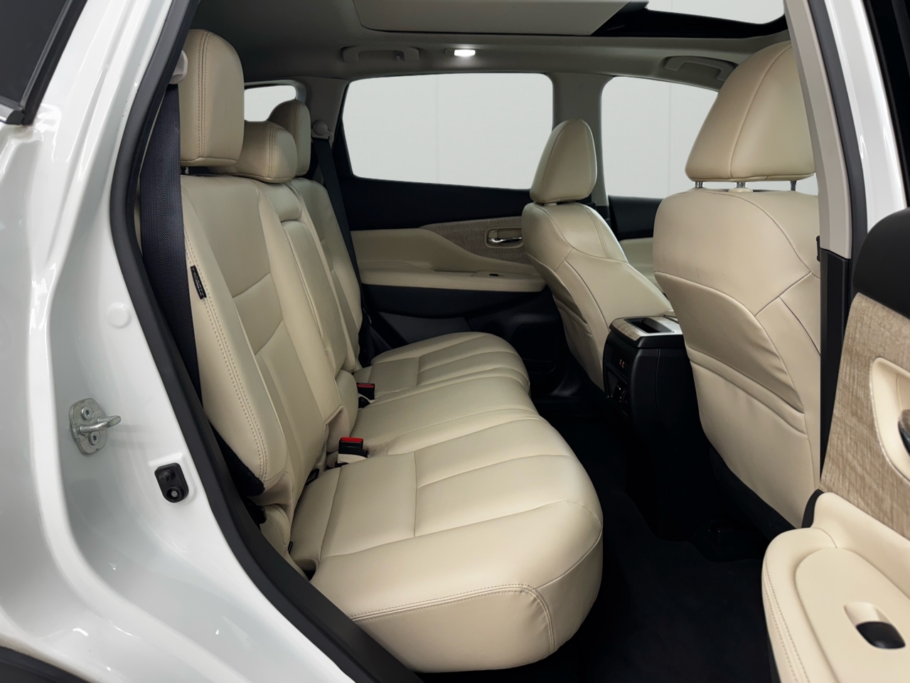 Nissan Murano SV AWD 2021