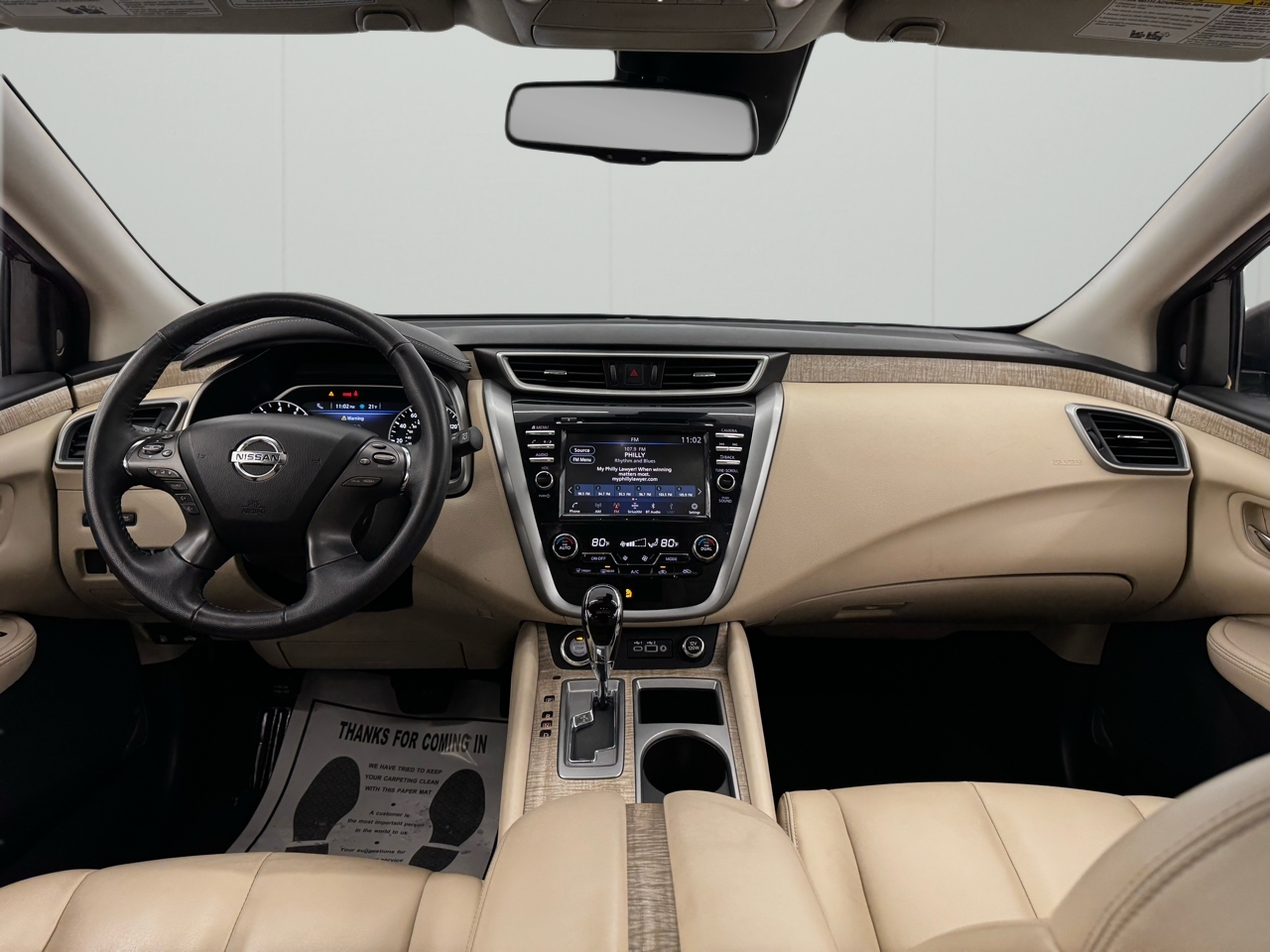 Nissan Murano SV AWD 2021