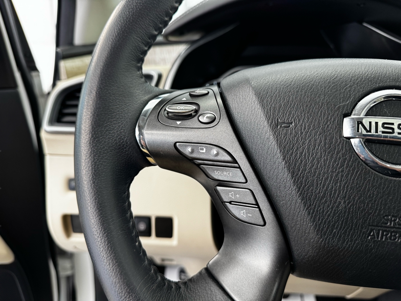 Nissan Murano SV AWD 2021