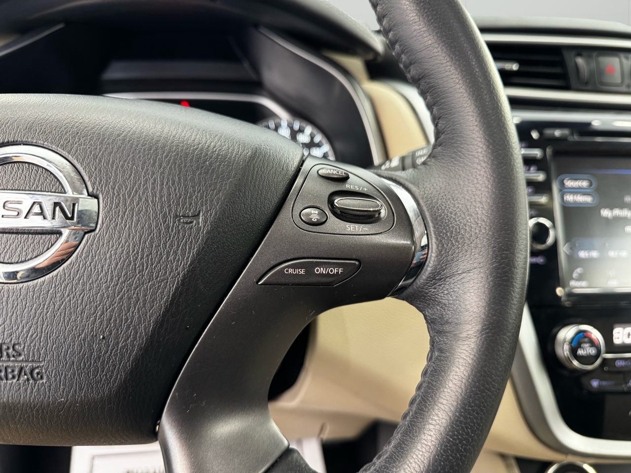 Nissan Murano SV AWD 2021