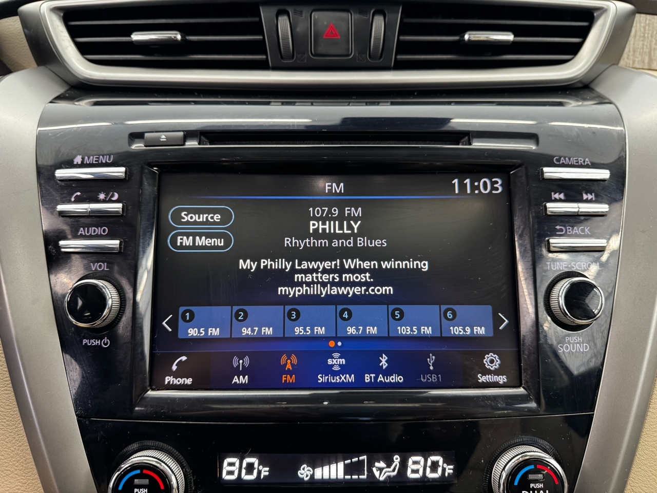 Nissan Murano SV AWD 2021