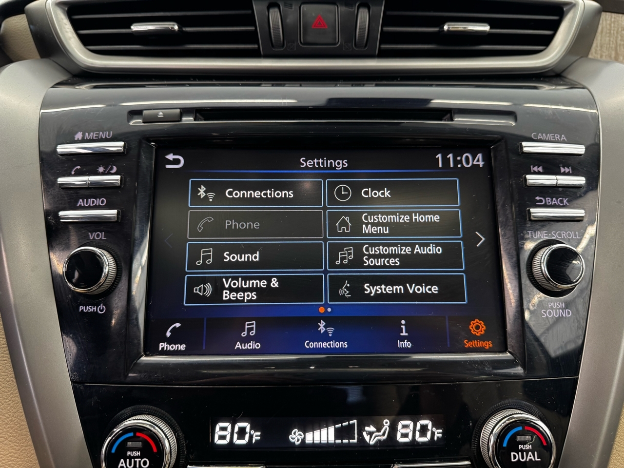 Nissan Murano SV AWD 2021