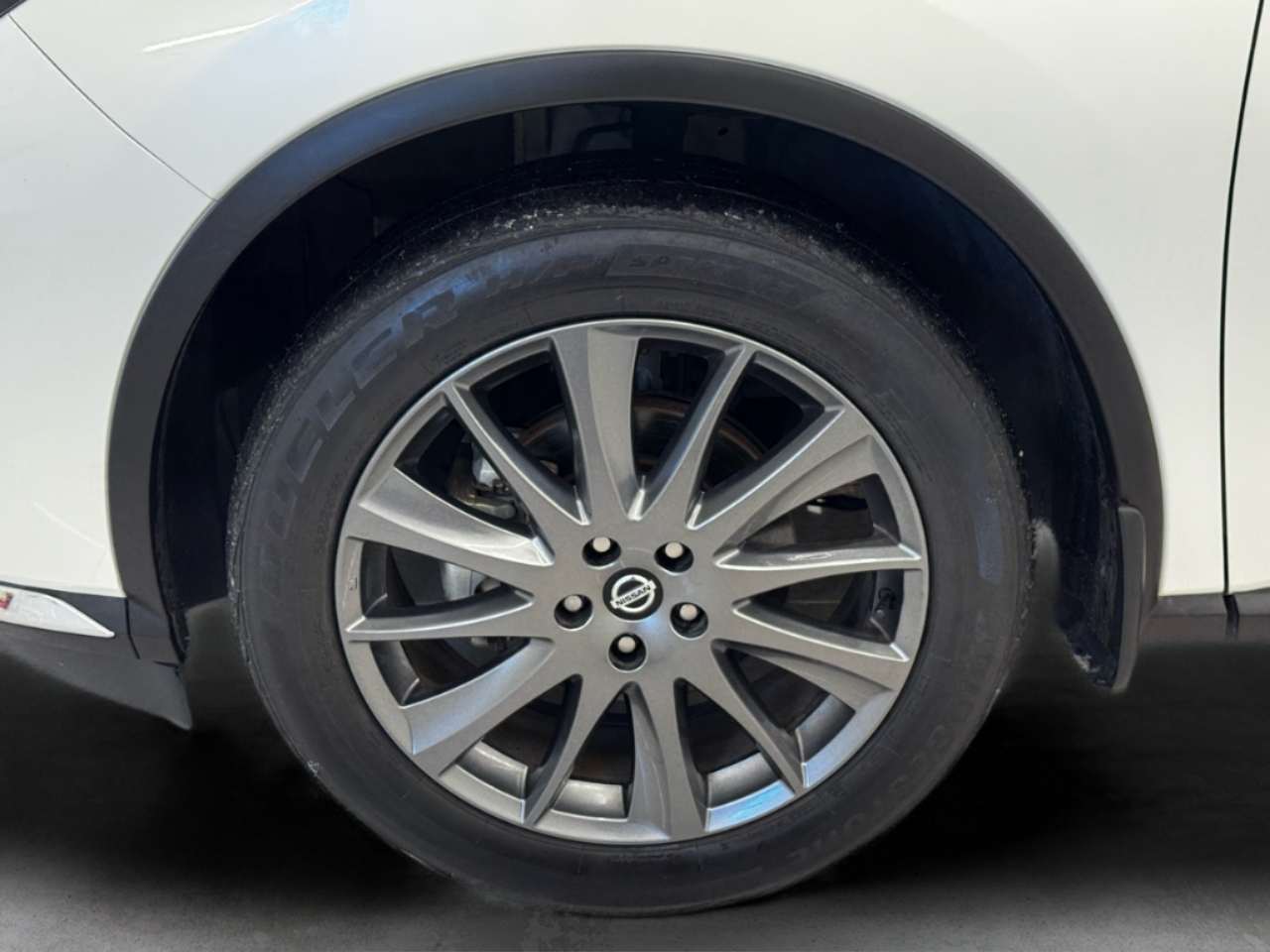 Nissan Murano SV AWD 2021