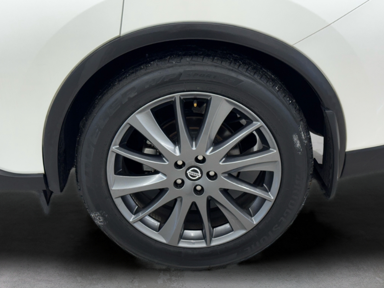 Nissan Murano SV AWD 2021