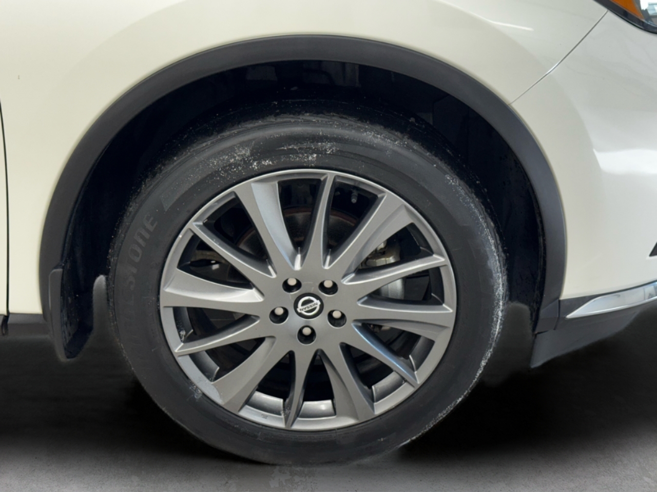 Nissan Murano SV AWD 2021